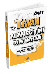 Dizgi Kitap 2025 Kpss Öabt Tarih Alan Eğitimi Ders Notları Tuncay Sala