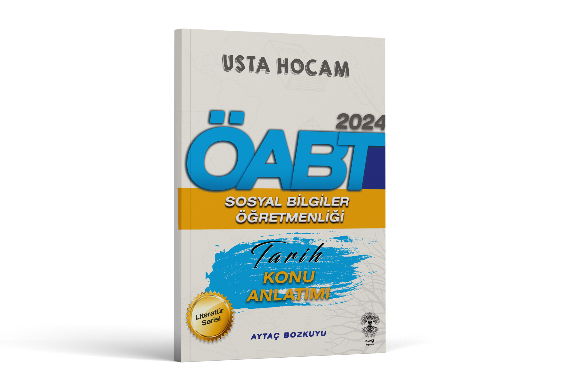 2024 Usta Hocam Öabt Sosyal Bilgiler Öğretmenliği Tarih Konu Anlatımı