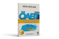 2024 Usta Hocam Öabt Sosyal Bilgiler Öğretmenliği Tarih Konu Anlatımı