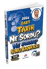 Dizgi Kitap Ne Sordu Ne Sorar Tarih ÖABT Soru Bankası 2024 Selami Yalçın