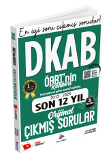 Dizgi Kitap ÖABT DKAB Din Kültürü Ve Ahlak Bilgisi Öğretmenliği Öabt'nin Rehberi Konularına Göre Tasnif Edilmiş Son 12 Yıl Orijinal Video Çözümlü Çıkmış Sınav Soruları Zarif Muallime 2025