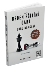 CN Akademi 2025 Öabt Beden Eğitimi Öğretmenliği Soru Bankası
