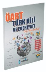 Edebiyat TV ÖABT Türk Dili ve Edebiyatı Çıkmış Sorular 2013-23 Edebiyat TV Yayınları
