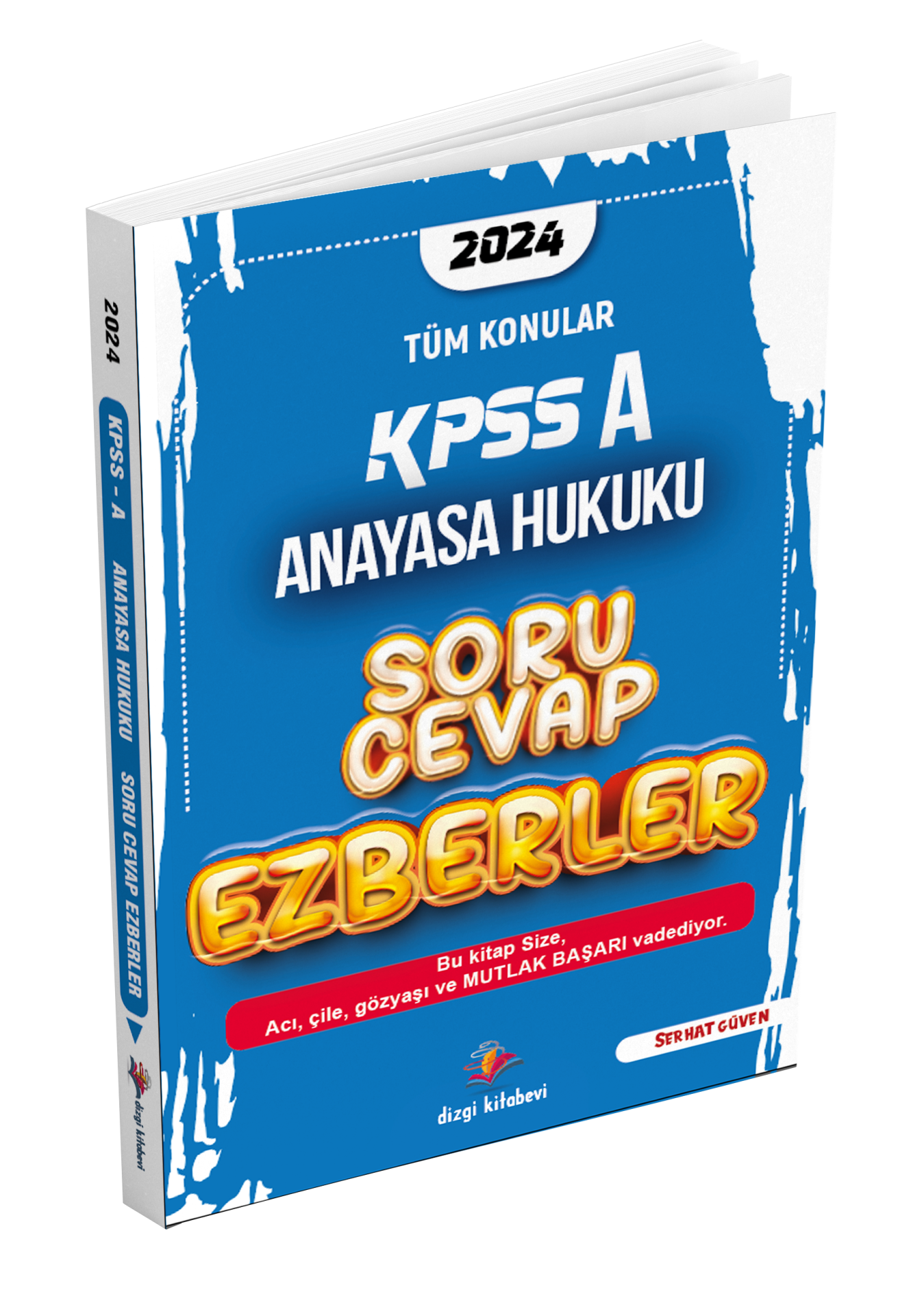 Dizgi Kitap KPSS A Soru Cevap Ezberler Anayasa Hukuku