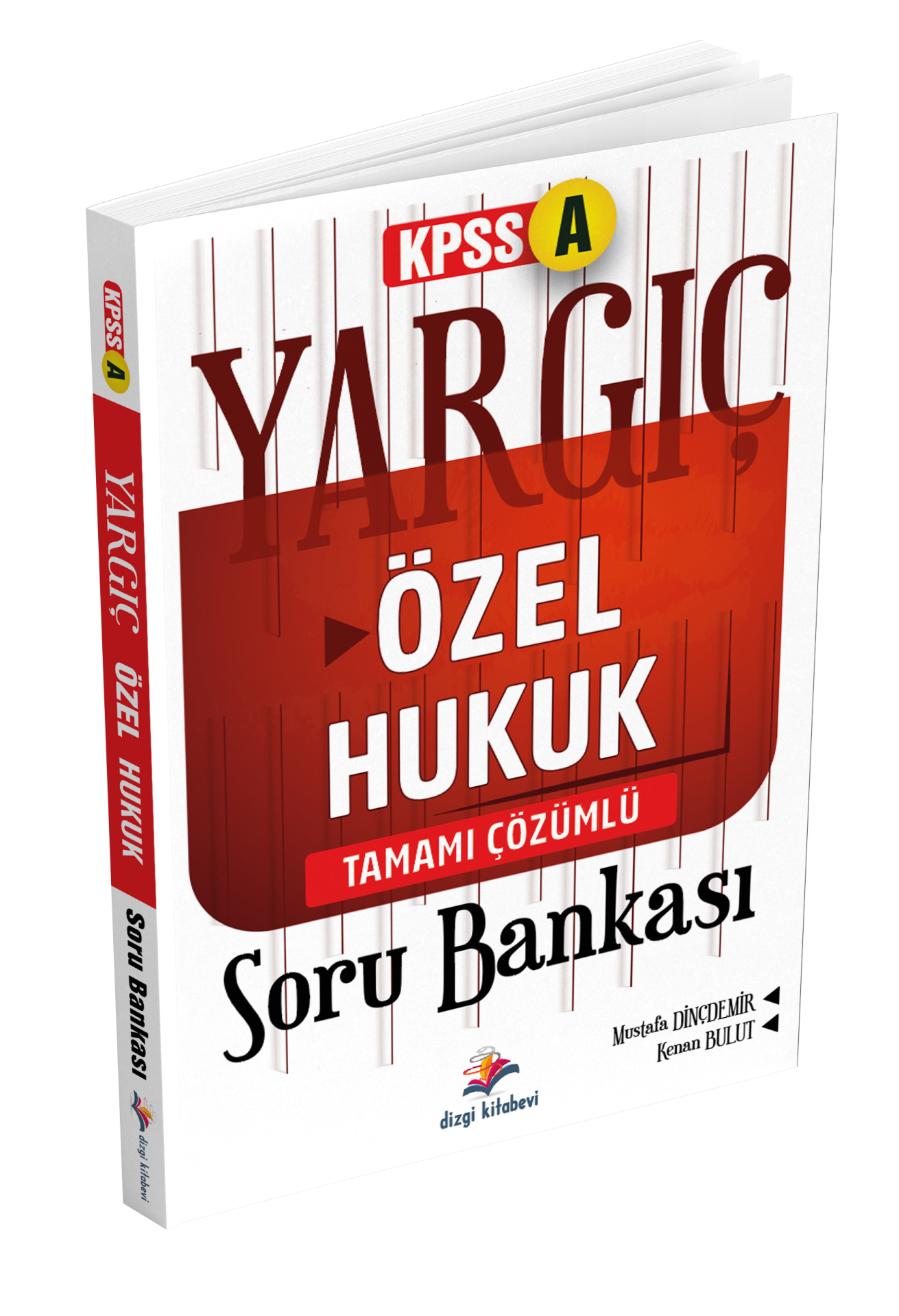 Dizgi Kitap 2025 Yargıç Kpss A Özel Hukuk Çözümlü Soru Bankası
