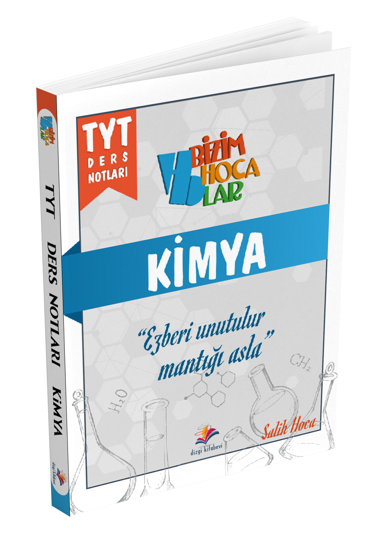Dizgi Kitap Bizim Hocalar TYT Kimya Video Ders Notları 2025