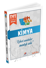 Dizgi Kitap Bizim Hocalar TYT Kimya Video Ders Notları 2025