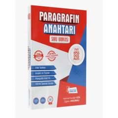 TYT KPSS DGS ALES Paragrafın Anahtarı Soru Bankası Mehmet Nurullah Gök