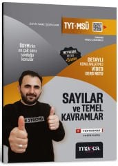 2025 TYT – MSÜ Sayılar ve Temel Kavramlar Detaylı Konu Anlatımlı Ders Notu